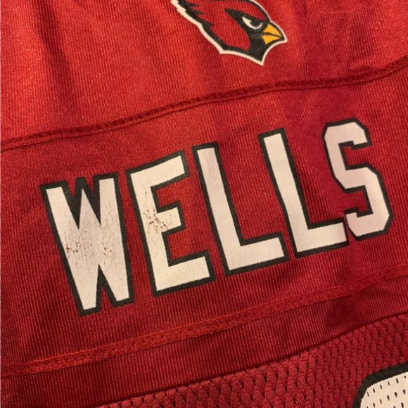 Arizona Cardinals Beanie Wells 26 jersey